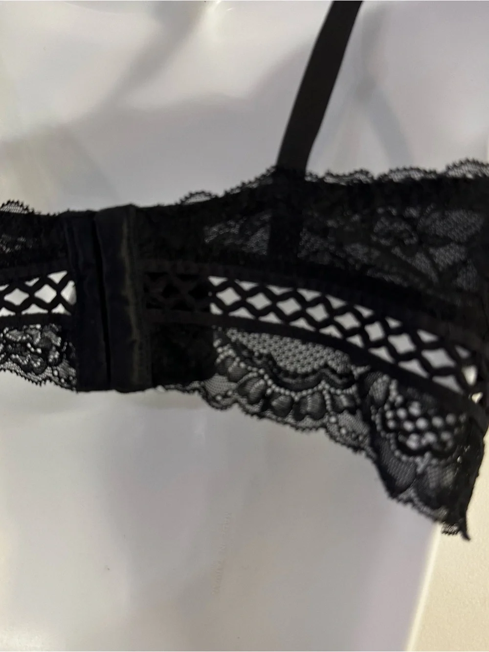 Adore Me | Verana Crisscross Bralette